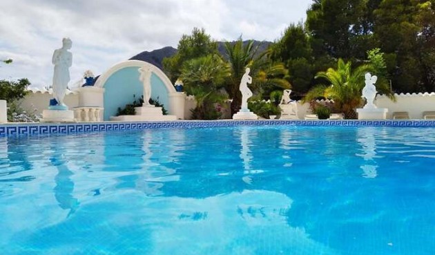 Återförsäljning - Villa -
Orxeta