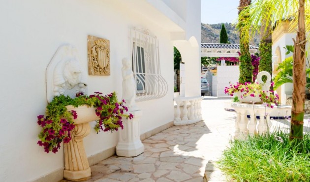 Återförsäljning - Villa -
Orxeta