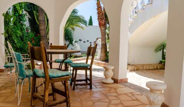 Återförsäljning - Villa -
Orxeta