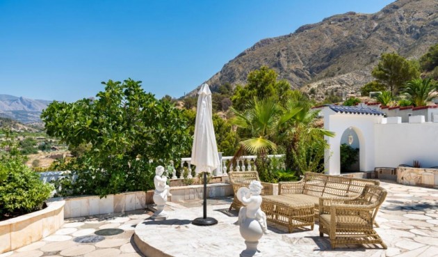 Återförsäljning - Villa -
Orxeta