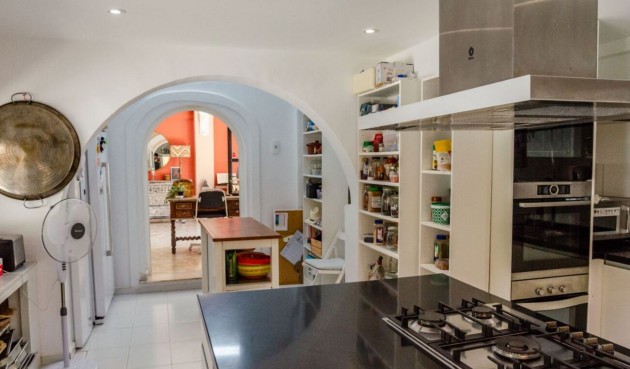 Återförsäljning - Villa -
Orxeta