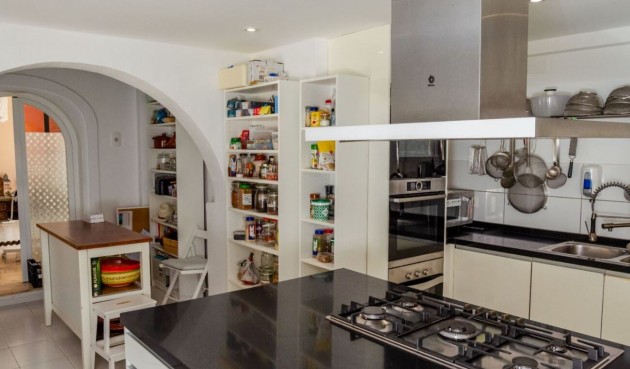 Återförsäljning - Villa -
Orxeta