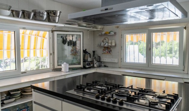 Återförsäljning - Villa -
Orxeta