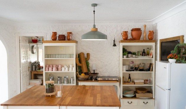 Återförsäljning - Villa -
Orxeta