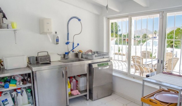 Återförsäljning - Villa -
Orxeta