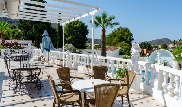 Återförsäljning - Villa -
Orxeta