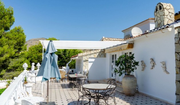 Återförsäljning - Villa -
Orxeta