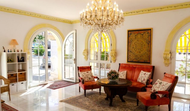 Återförsäljning - Villa -
Orxeta