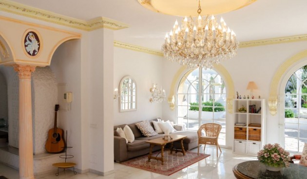 Återförsäljning - Villa -
Orxeta