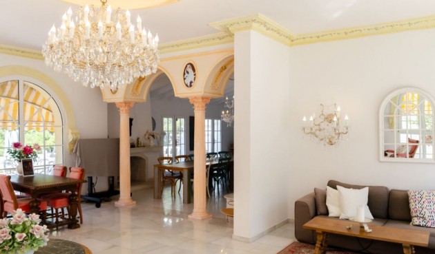 Återförsäljning - Villa -
Orxeta