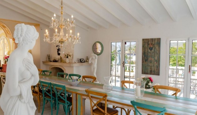 Återförsäljning - Villa -
Orxeta