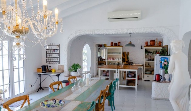 Återförsäljning - Villa -
Orxeta