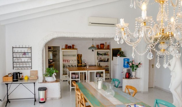 Återförsäljning - Villa -
Orxeta