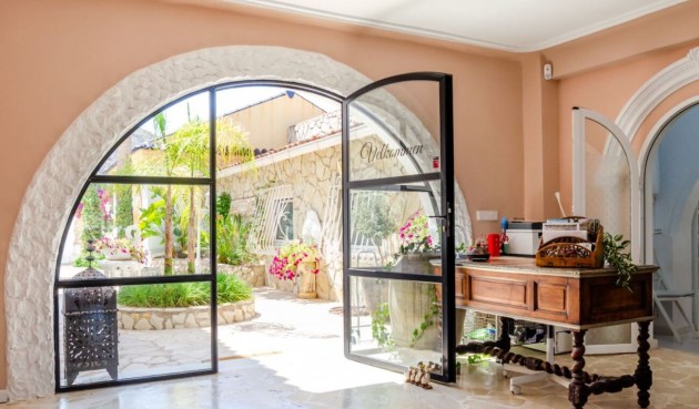 Återförsäljning - Villa -
Orxeta