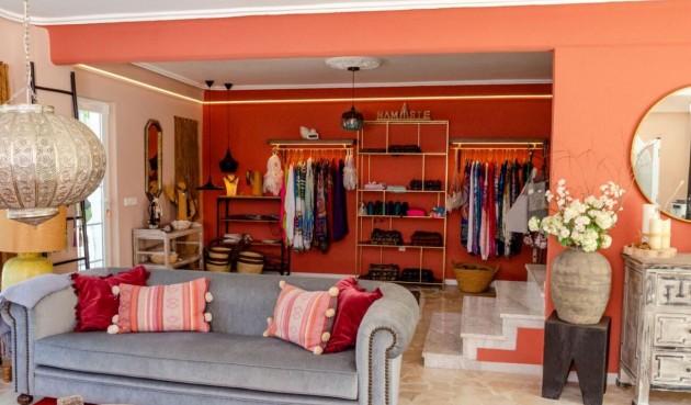 Återförsäljning - Villa -
Orxeta