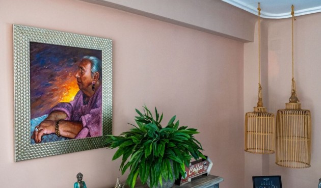 Återförsäljning - Villa -
Orxeta