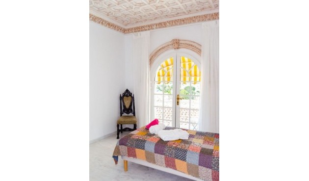 Återförsäljning - Villa -
Orxeta