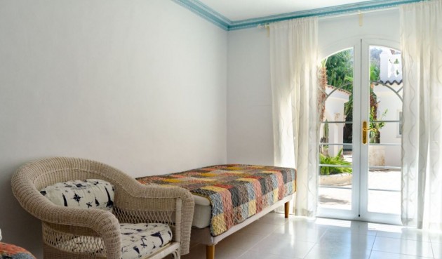 Återförsäljning - Villa -
Orxeta