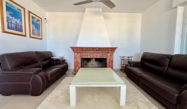 Brukt - Villa -
La Mata - Costa Blanca