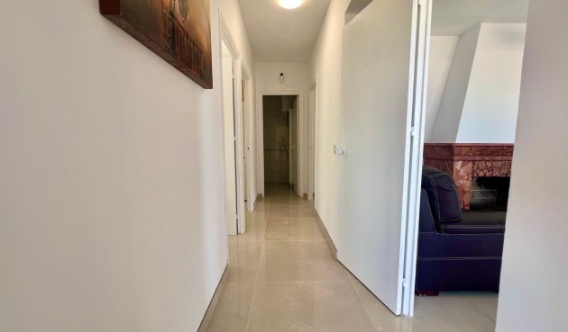 Brukt - Villa -
La Mata - Costa Blanca