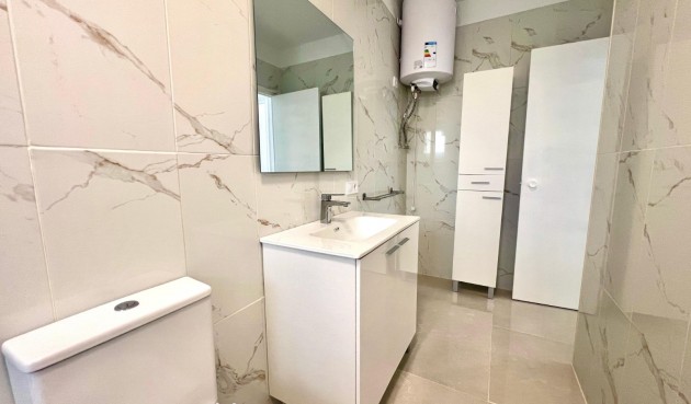 Brukt - Villa -
La Mata - Costa Blanca