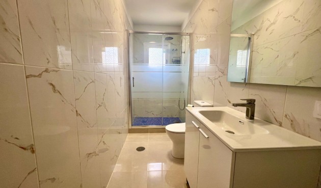 Brukt - Villa -
La Mata - Costa Blanca