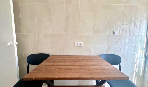 Brukt - Villa -
La Mata - Costa Blanca