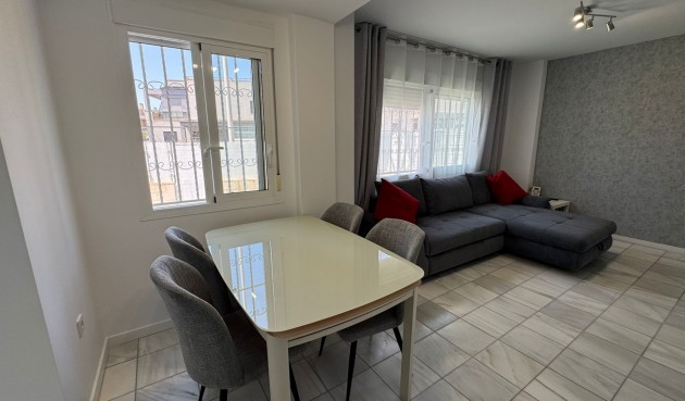 Brukt - Bungalow -
Torrevieja - Costa Blanca