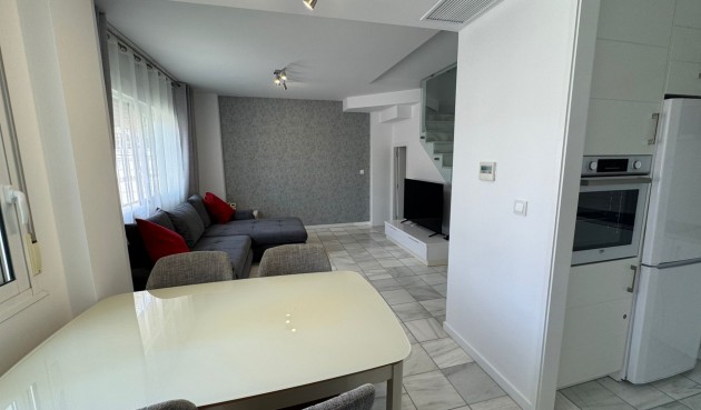 Brukt - Bungalow -
Torrevieja - Costa Blanca