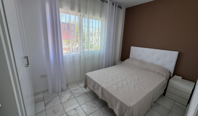 Brukt - Bungalow -
Torrevieja - Costa Blanca