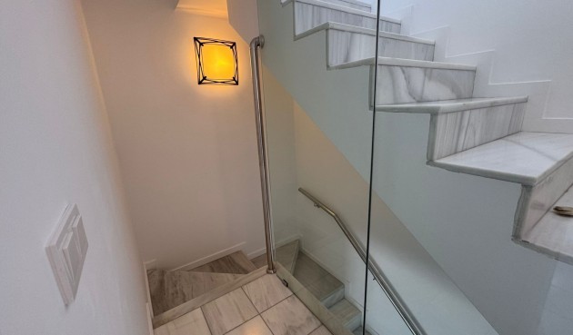 Brukt - Bungalow -
Torrevieja - Costa Blanca