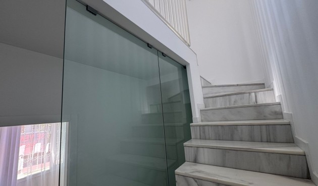 Brukt - Bungalow -
Torrevieja - Costa Blanca