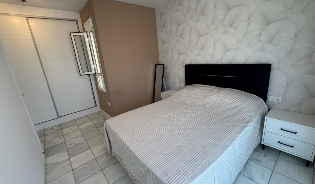 Brukt - Bungalow -
Torrevieja - Costa Blanca