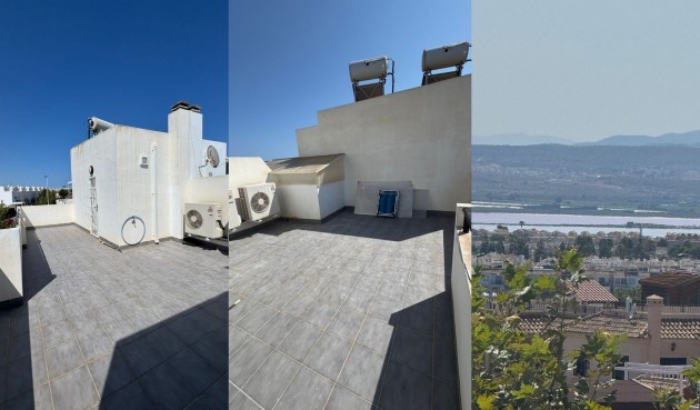 Brukt - Bungalow -
Torrevieja - Costa Blanca