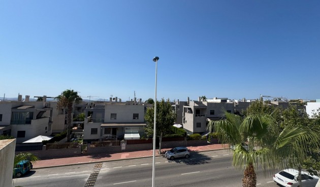 Brukt - Bungalow -
Torrevieja - Costa Blanca