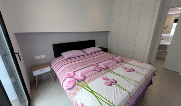 Resale - Bungalow -
Pilar de la Horadada - Costa Blanca