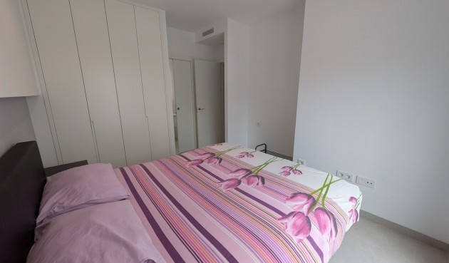 Resale - Bungalow -
Pilar de la Horadada - Costa Blanca