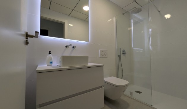 Resale - Bungalow -
Pilar de la Horadada - Costa Blanca