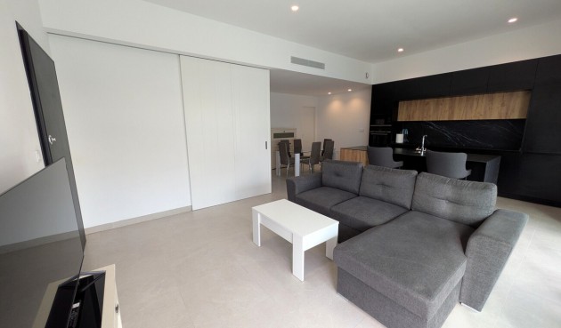 Resale - Bungalow -
Pilar de la Horadada - Costa Blanca