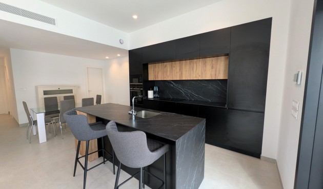 Resale - Bungalow -
Pilar de la Horadada - Costa Blanca