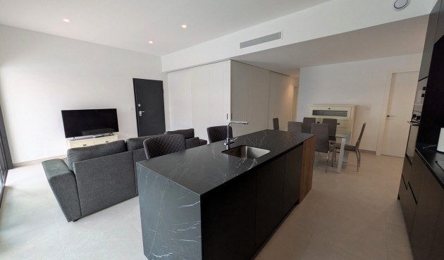 Resale - Bungalow -
Pilar de la Horadada - Costa Blanca