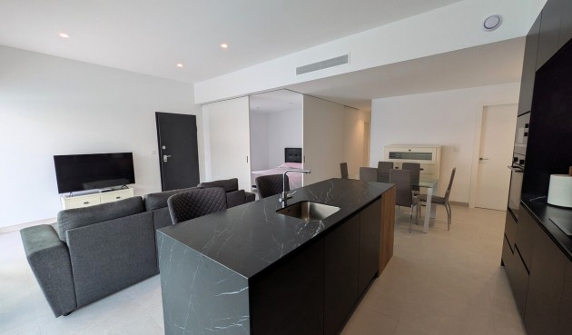 Resale - Bungalow -
Pilar de la Horadada - Costa Blanca