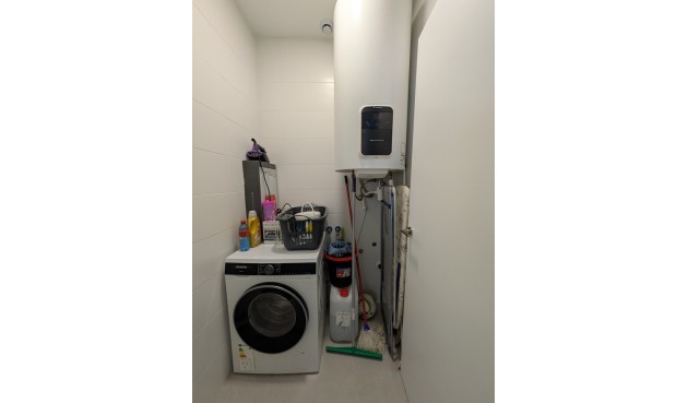 Resale - Bungalow -
Pilar de la Horadada - Costa Blanca