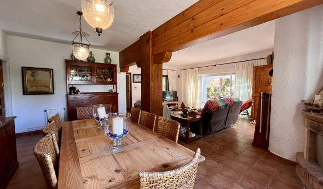 Resale - Villa -
Cabo Roig - Costa Blanca