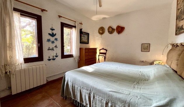 Resale - Villa -
Cabo Roig - Costa Blanca