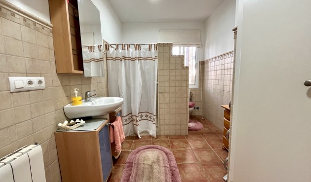 Resale - Villa -
Cabo Roig - Costa Blanca