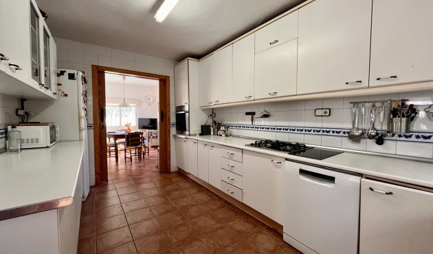 Resale - Villa -
Cabo Roig - Costa Blanca