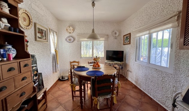 Resale - Villa -
Cabo Roig - Costa Blanca