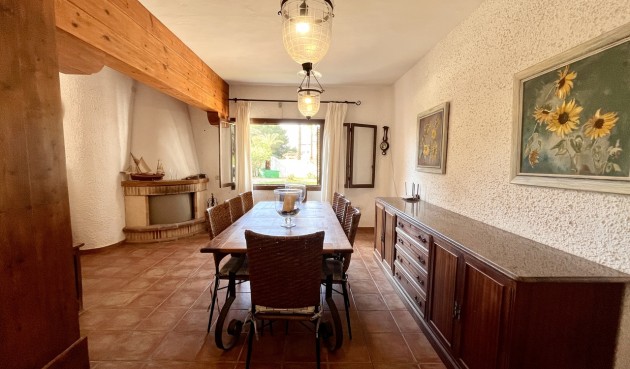 Resale - Villa -
Cabo Roig - Costa Blanca