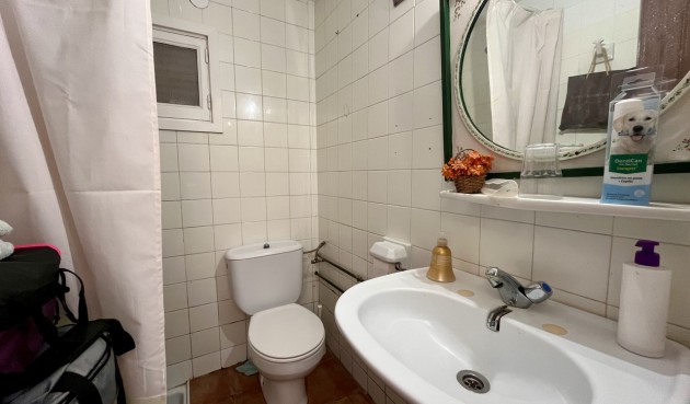 Resale - Villa -
Cabo Roig - Costa Blanca